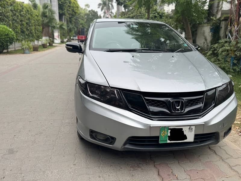 Honda City IVTEC 2018 7