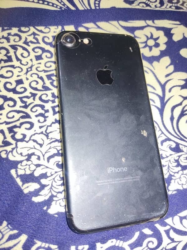 Iphone 7 128gb Pta approved 1