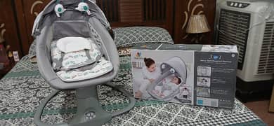 Mastela Deluxe Multi-Function Bassinet 3 in 1 for sale