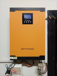 Maxpower Sunglow VMII 3000