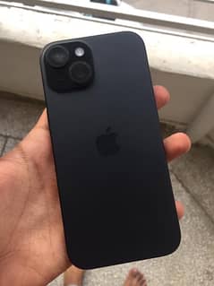 IPhone 15 128gb only kit urgent sale