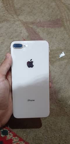 iphone 8+ available for urgent sale 32000rs