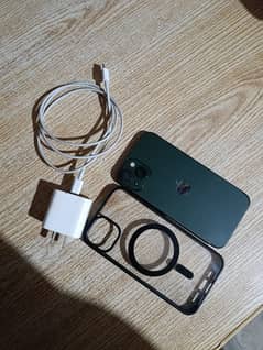 iPhone 13 Green