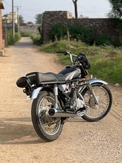 HONDA 125