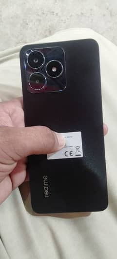 realme c53 6Gb 128Gb box charger sat ha