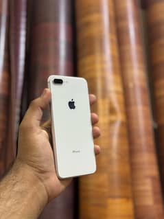 iphone 8 plus PTA approved 256gb