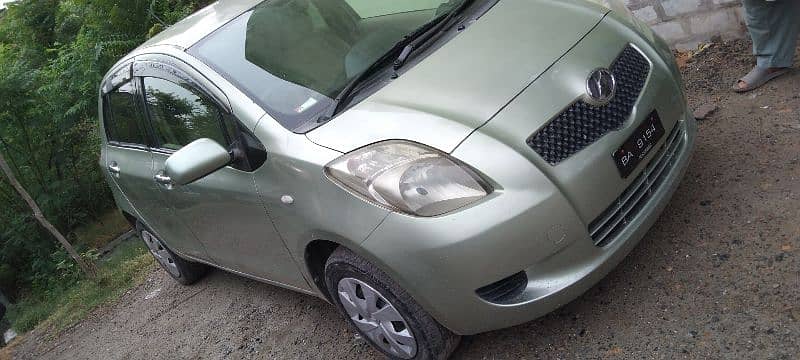 Toyota Vitz 2006 1