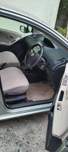 Toyota Vitz 2006 3