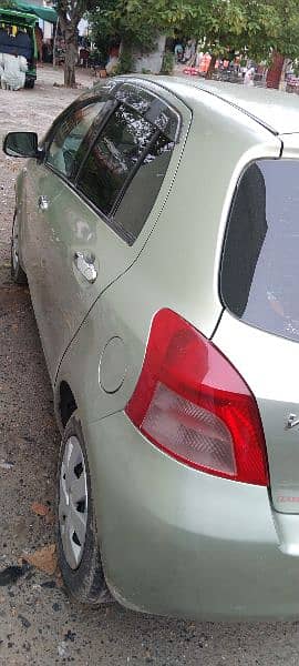 Toyota Vitz 2006 4