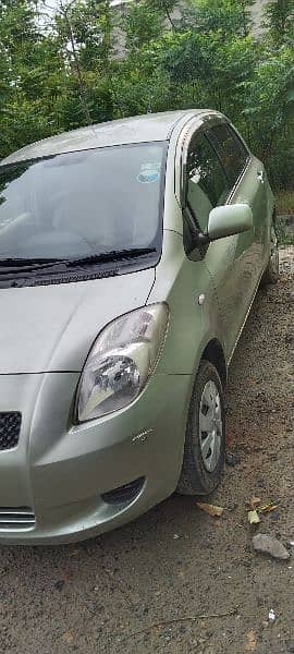 Toyota Vitz 2006 6