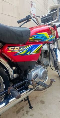 Honda Cd70cc All Pepper Complete Model 2021,,03274042269