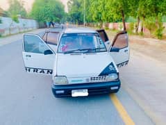 Suzuki Mehran VX 1992