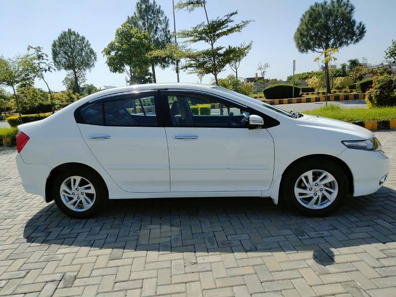 Honda City Aspire 1.5 Prosmatec 2020 1