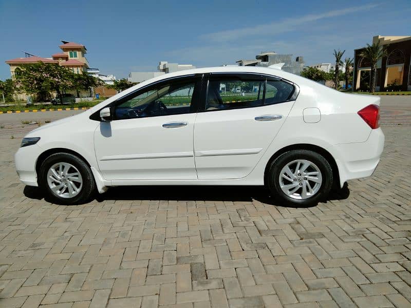 Honda City Aspire 1.5 Prosmatec 2020 3