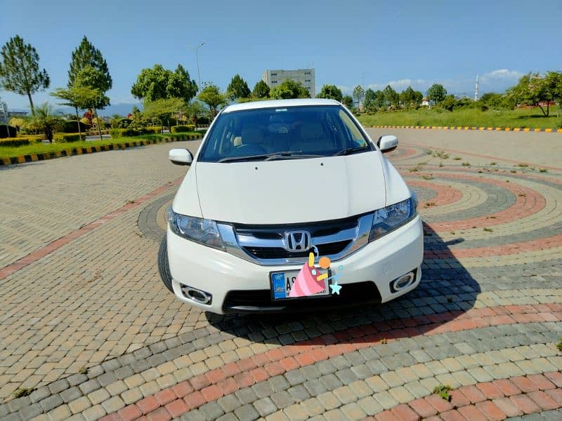 Honda City Aspire 1.5 Prosmatec 2020 12