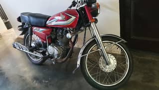 Honda 125cc