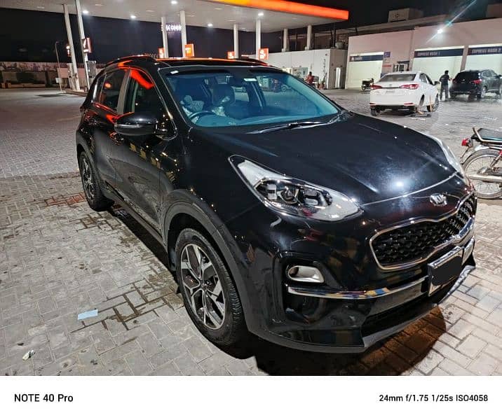 KIA Sportage 2023 model 15