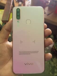 vivo Y17