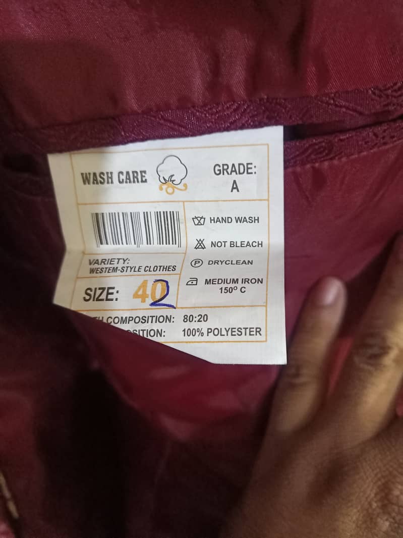 Prince Coat for sell 1