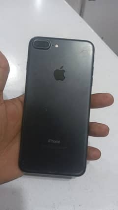 i phone 7 plus 32 gb offical PTA