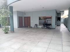 ONE KANAL House For Rent Z-Block DHA Phase 3