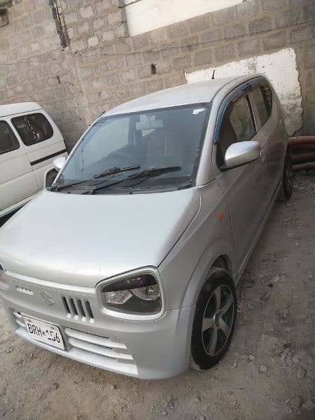 Suzuki Alto 2019 1