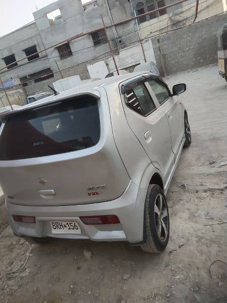 Suzuki Alto 2019 11