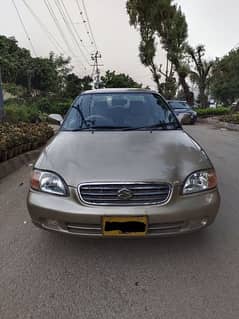 Suzuki Baleno 2004 gxl