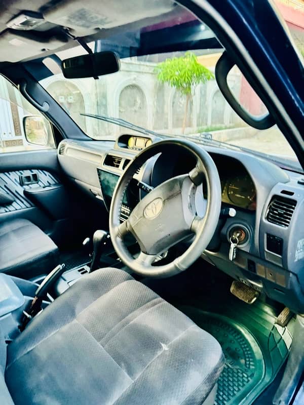 Toyota Prado 1996 14