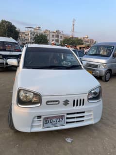 Suzuki Alto 2020