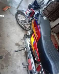 Honda CD 70