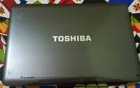 Toshiba laptop