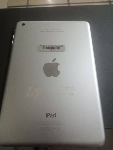 ipad model A1432 1