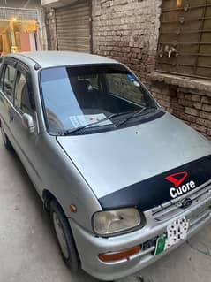 Daihatsu Cuore 2002 0