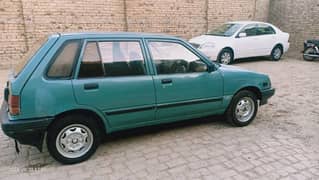 Suzuki Khyber 1994