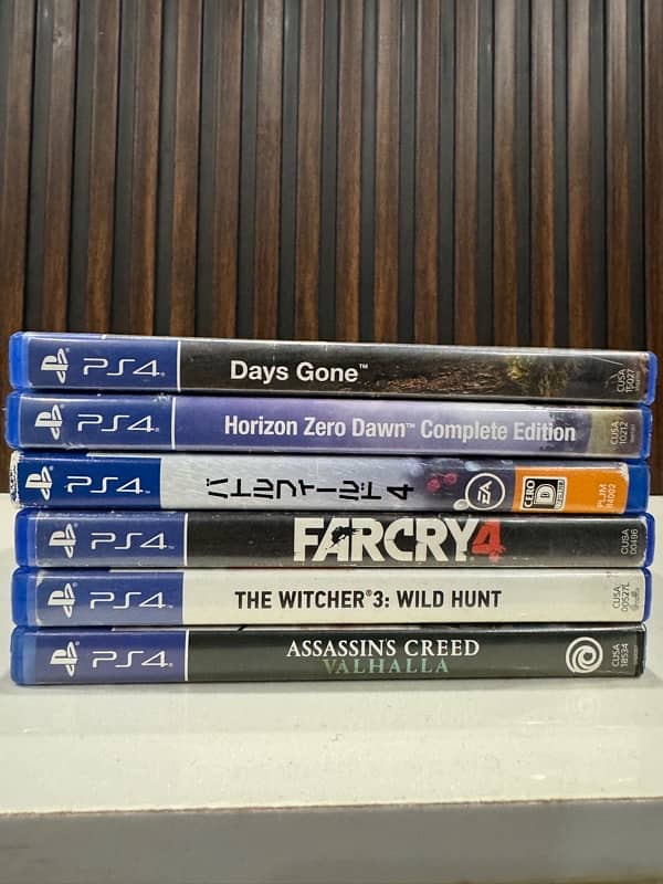 PS4 Slim 500 GB in excellent condition 8