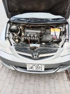 Honda City IDSI 2006