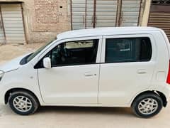 Suzuki Wagon R 2019