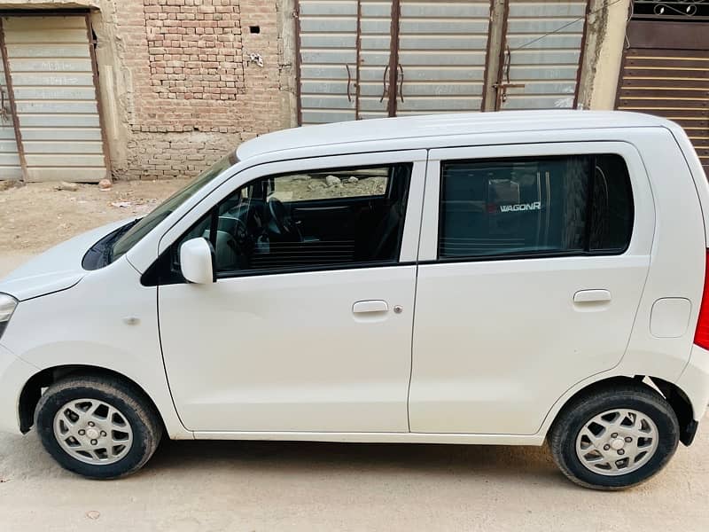 Suzuki Wagon R 2019 0