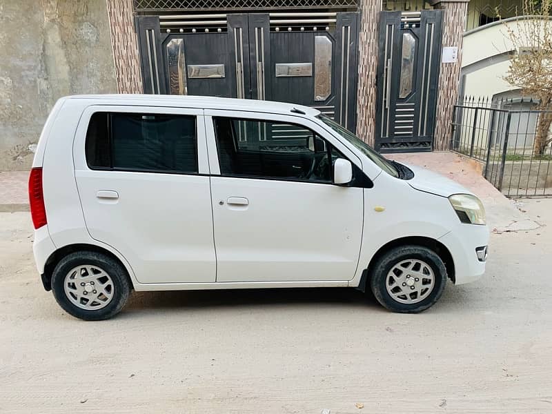 Suzuki Wagon R 2019 1