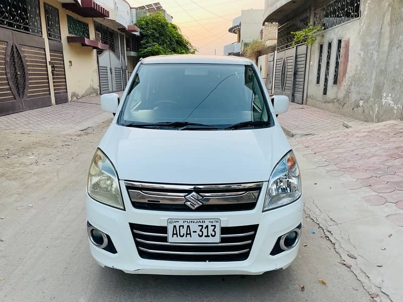 Suzuki Wagon R 2019 2