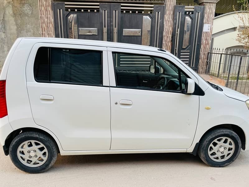 Suzuki Wagon R 2019 3