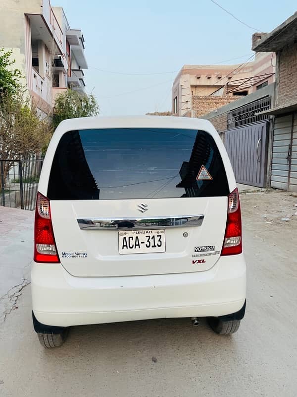 Suzuki Wagon R 2019 4