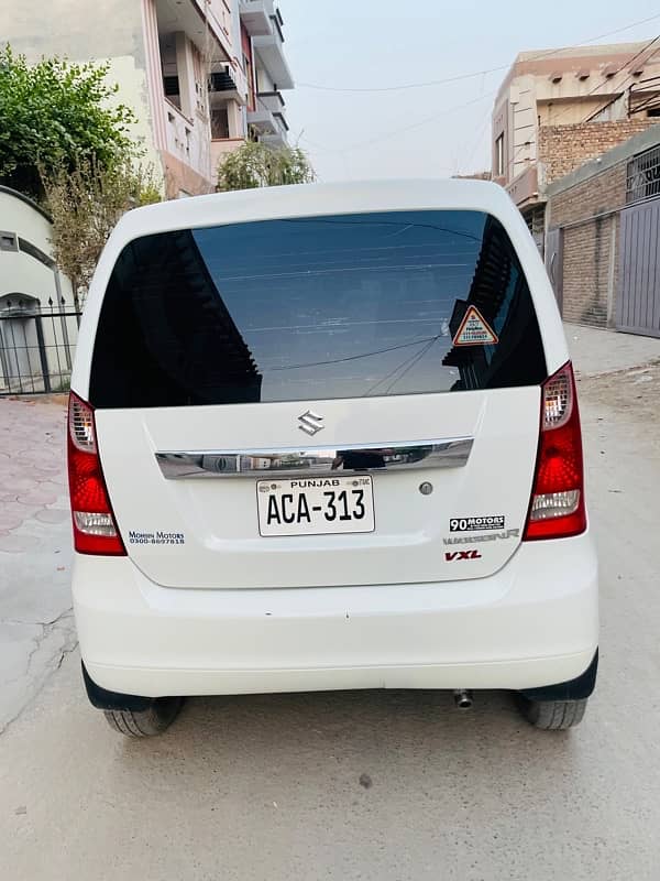 Suzuki Wagon R 2019 5