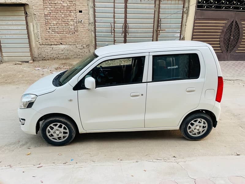 Suzuki Wagon R 2019 6