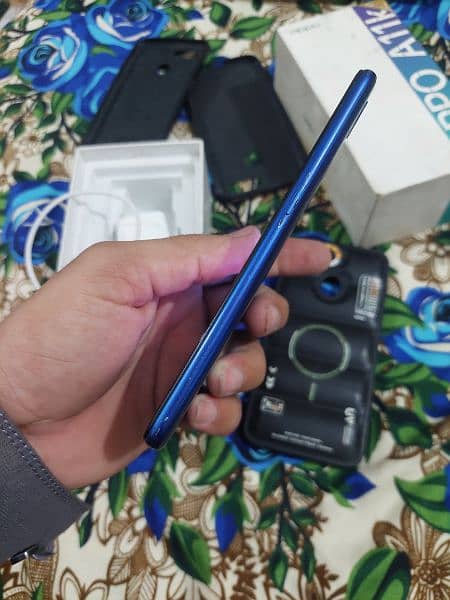 oppo a11k with box and pta approved 5