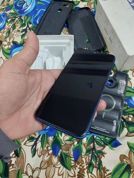 oppo a11k with box and pta approved 7