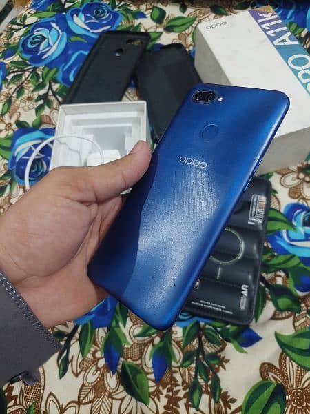 oppo a11k with box and pta approved 8