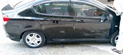 Honda City IVTEC 2011