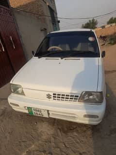 Suzuki Mehran VXR 1997